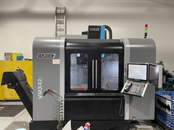 2019 Hurco VMX 42i Vertical Milling Machine CNC